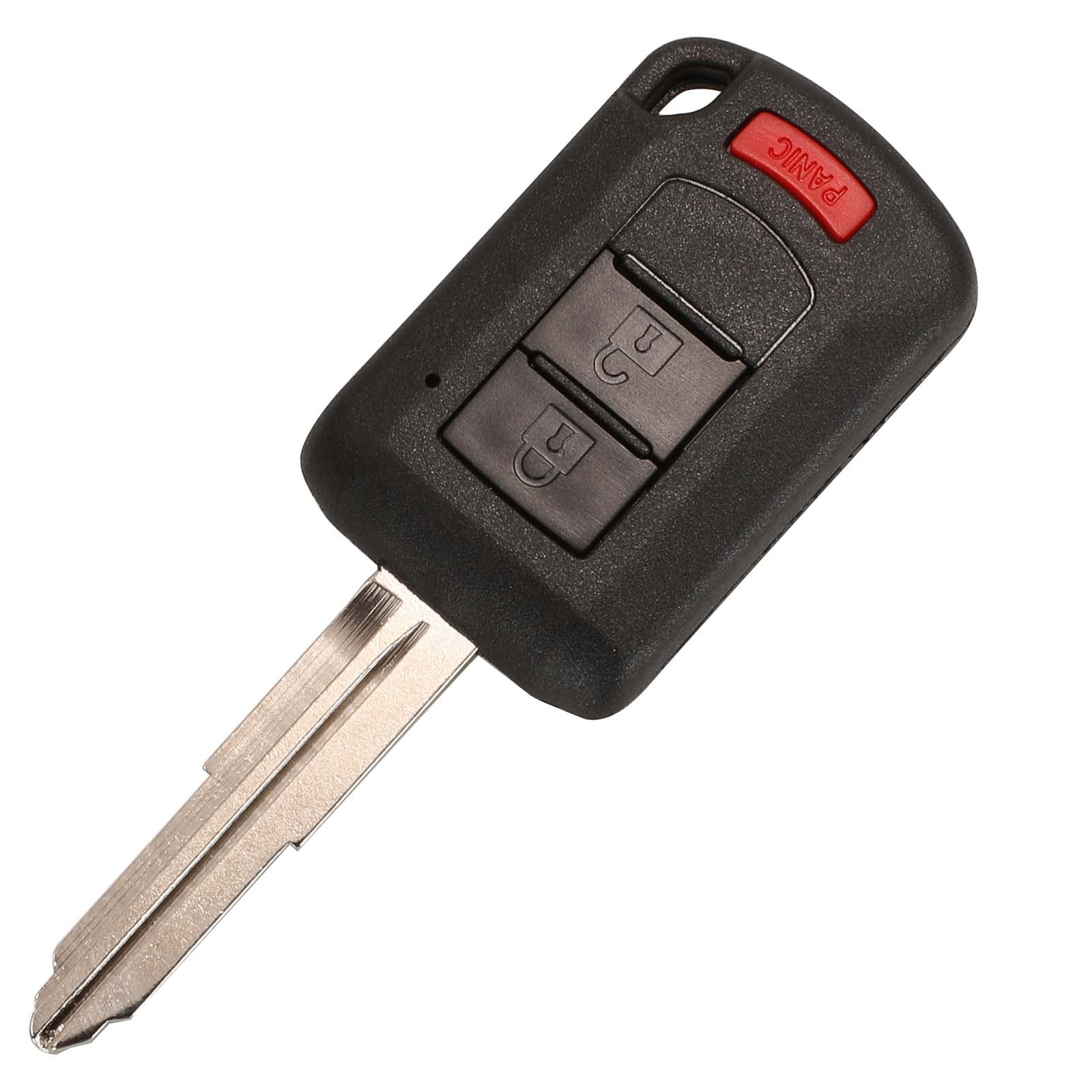 Car Remote Control Key Shell