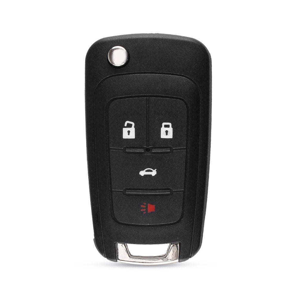 Modified Folding Remote Control Car Key Shell