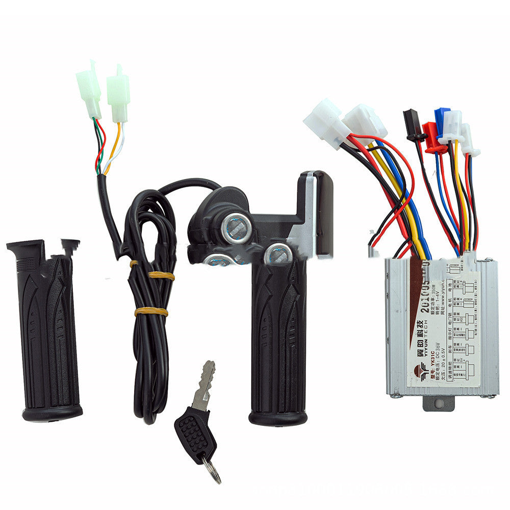 Extension Cord To The 24V500W Brush Controller