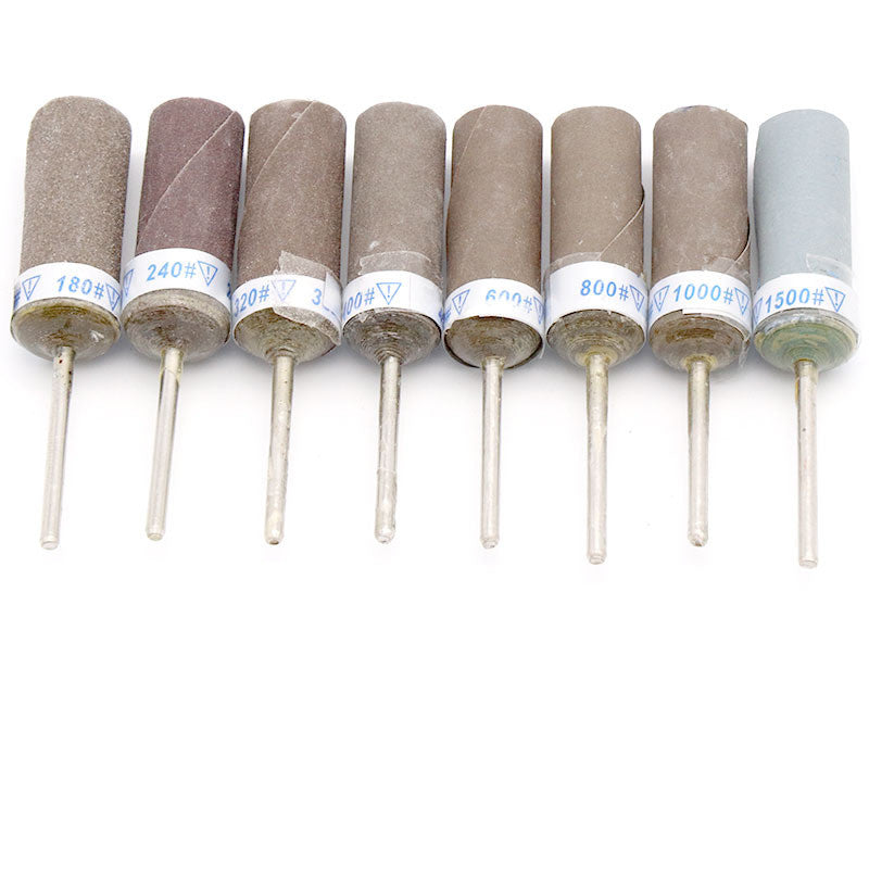 2.35mm Rod Mirror Polished Sandpaper Rod