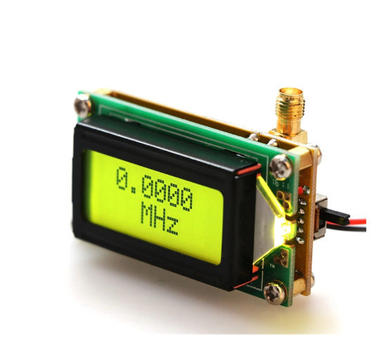 Frequency Reading Tester RF Table Module Measurement