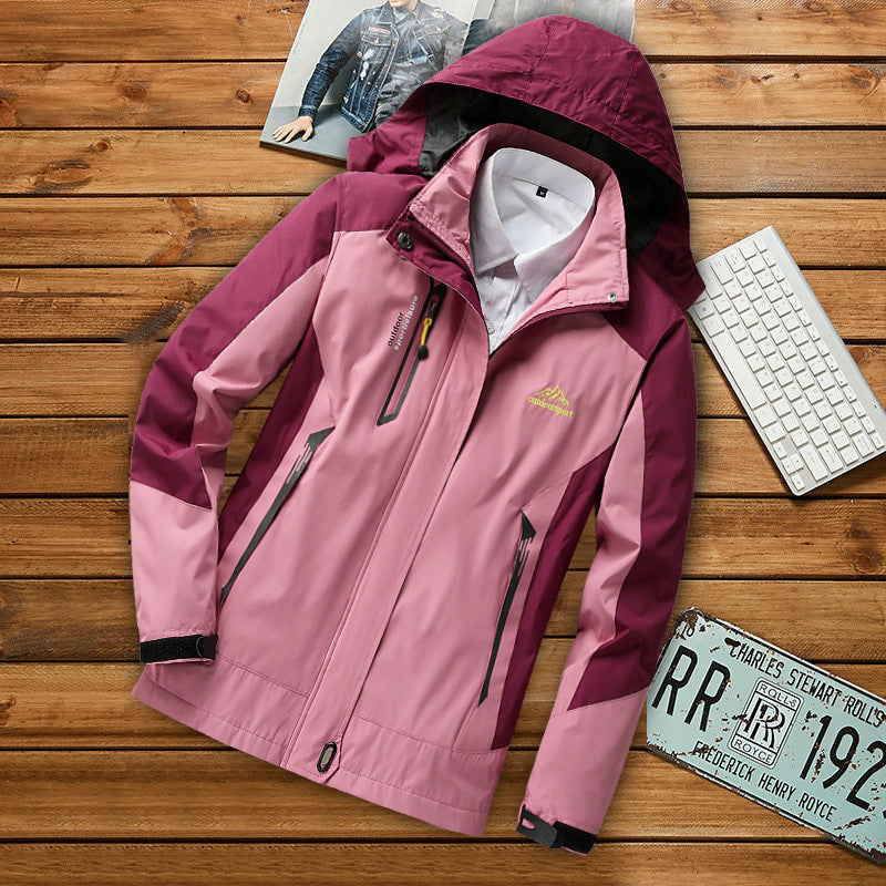 Outdoor jacket sportswear