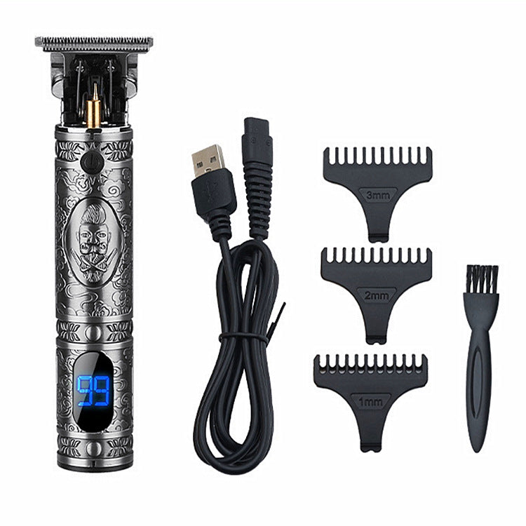 Engraving Hair Clipper