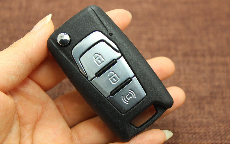 Multi-folding Shell Key Shell Ssangyong 3