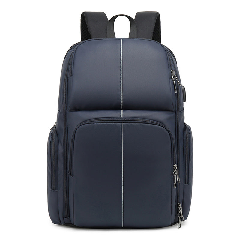 Fashion Personalized Business Backpack With Large Capacity