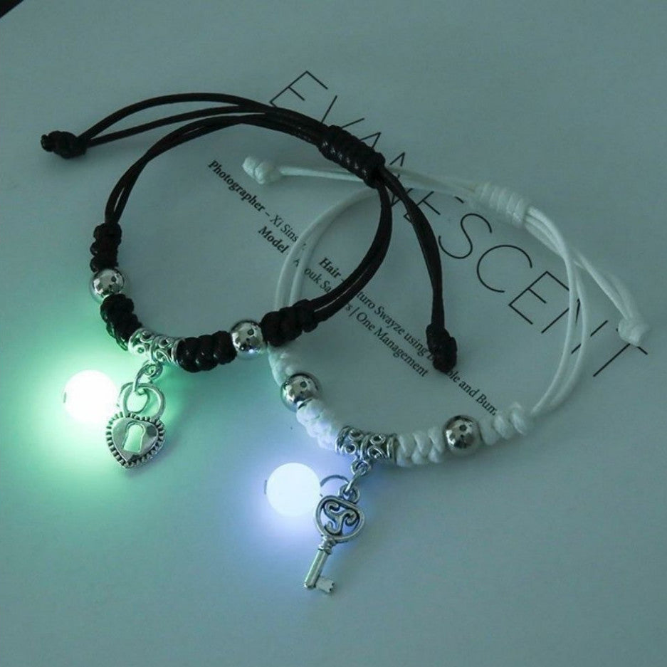 Luminous Bracelet Female Student Fashion Couple