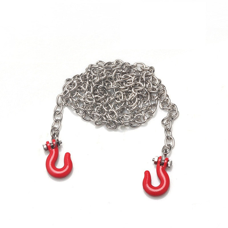 Simulation Trailer Chain Metal Chain Hook