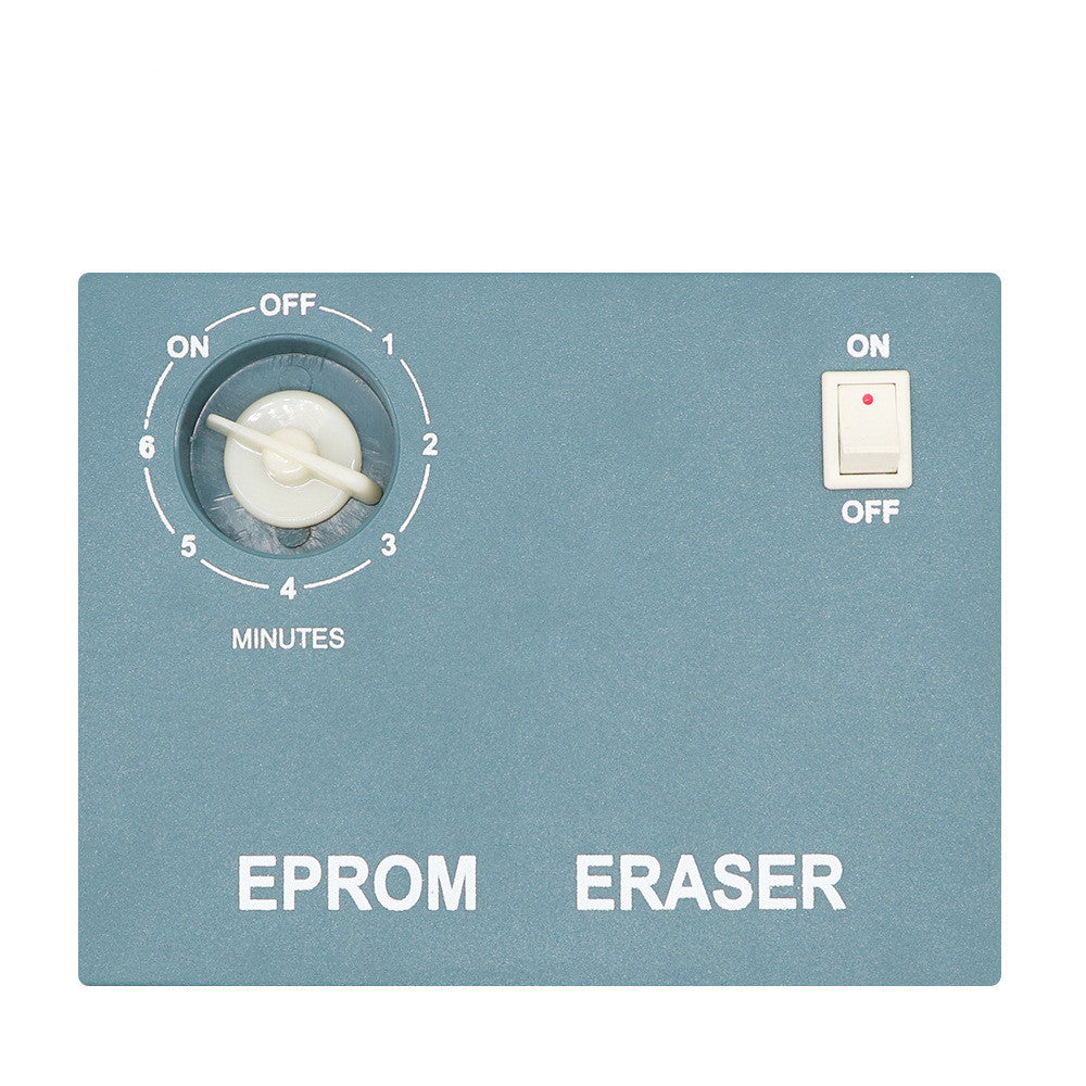 UV Light Erasable Timer Semiconductor Chip