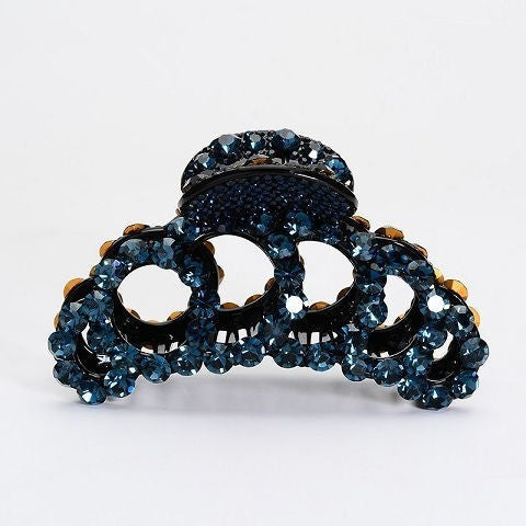 Versatile Elegant Rhinestone Hair Clip