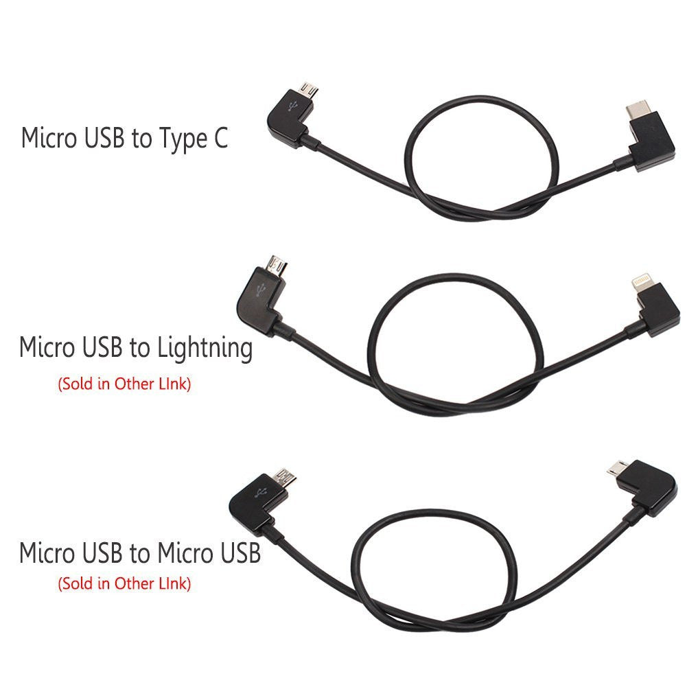 Adapter Charging Cable OTG Mobile Phone Charging Cable