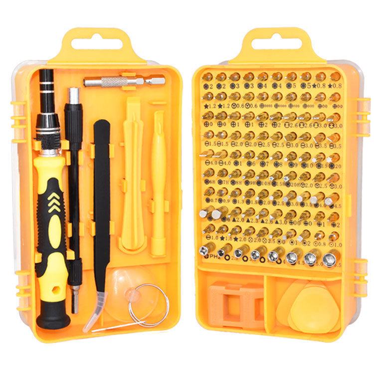 115 in 1 screwdriver set