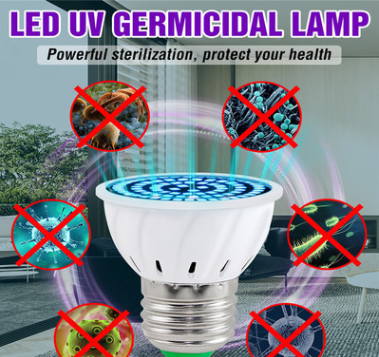 UV LED light