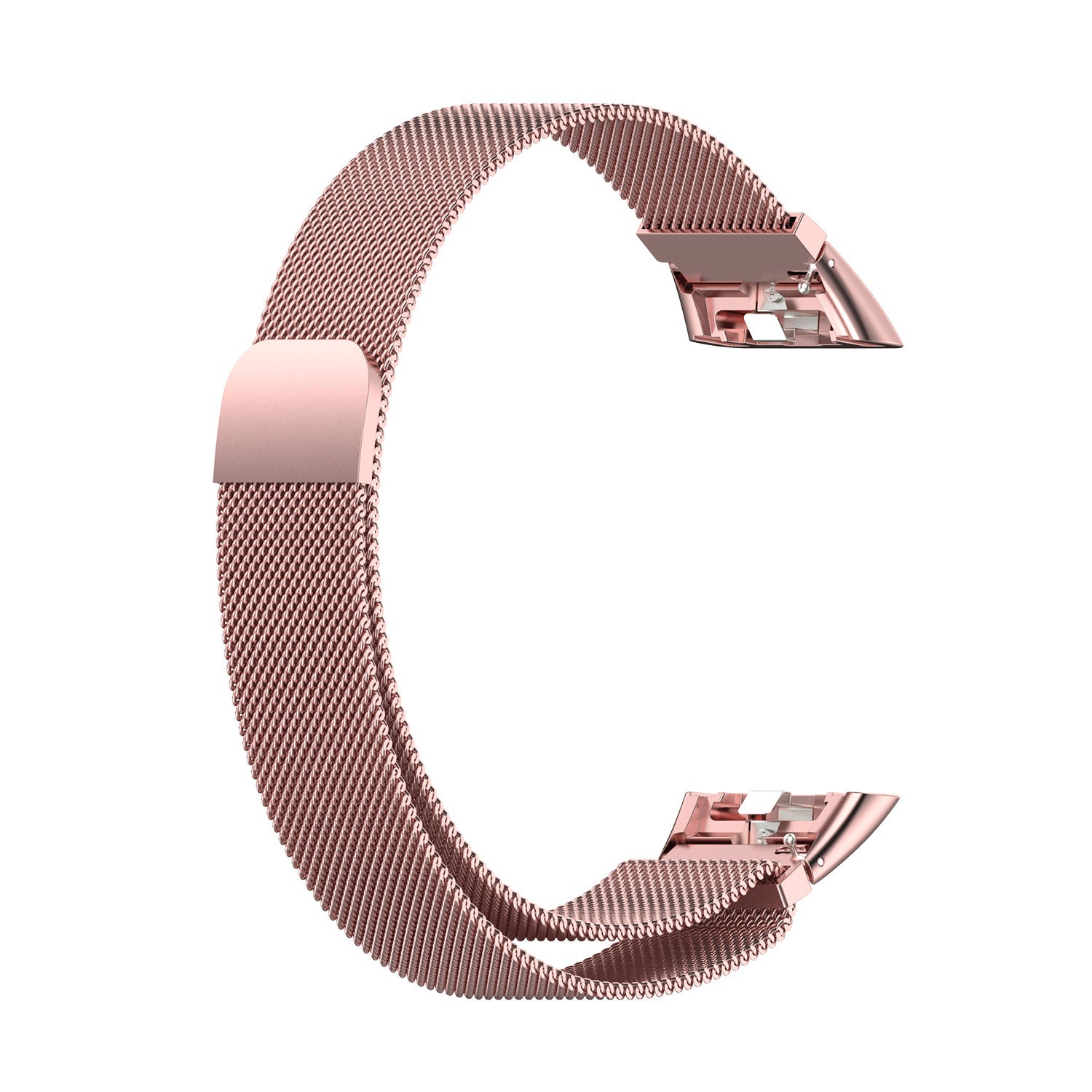 Magnetic Metal Loop Strap Stainless Steel Replacement Wristband