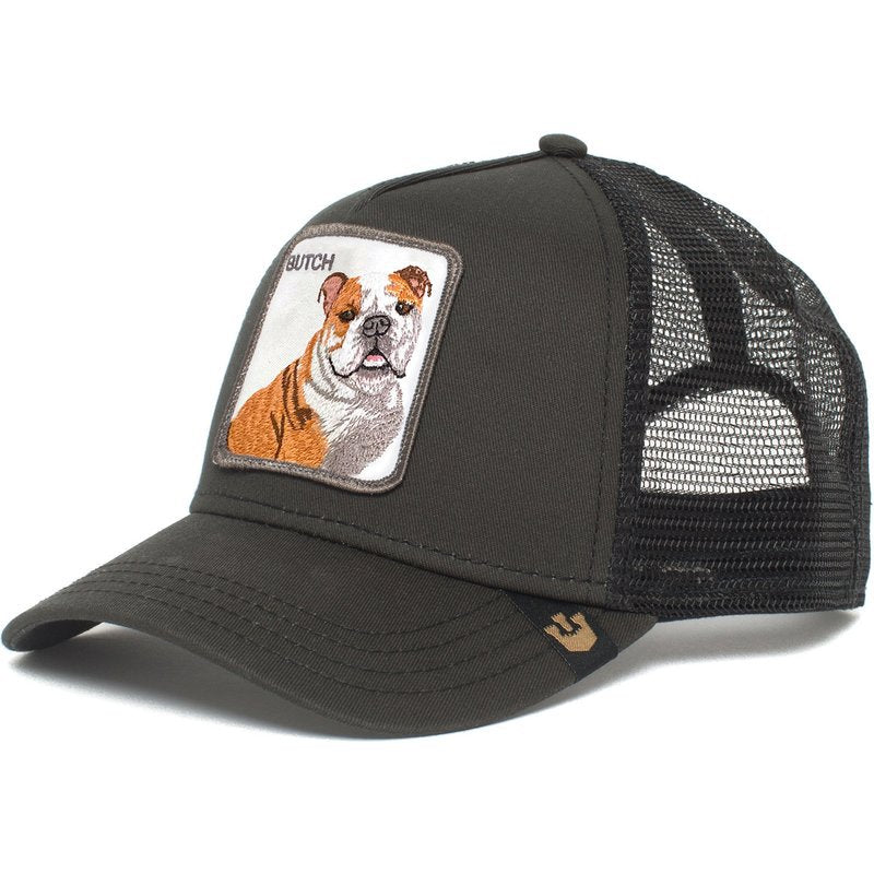 Animal Shape Embroidery Baseball Hat Fashion Personality Hip Hop