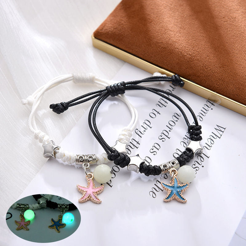 Luminous Bracelet Female Student Fashion Couple