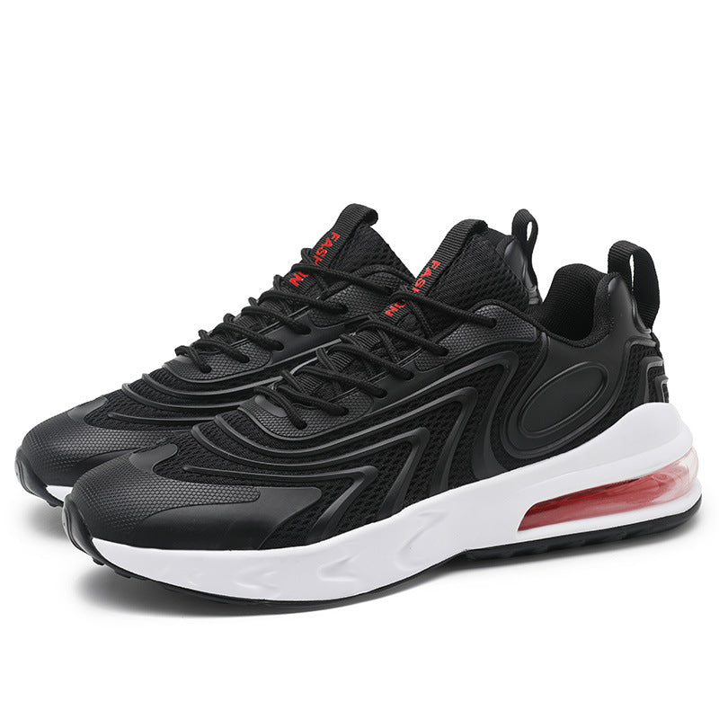 Men's Air Cushion Low-top Running Sports Shoes