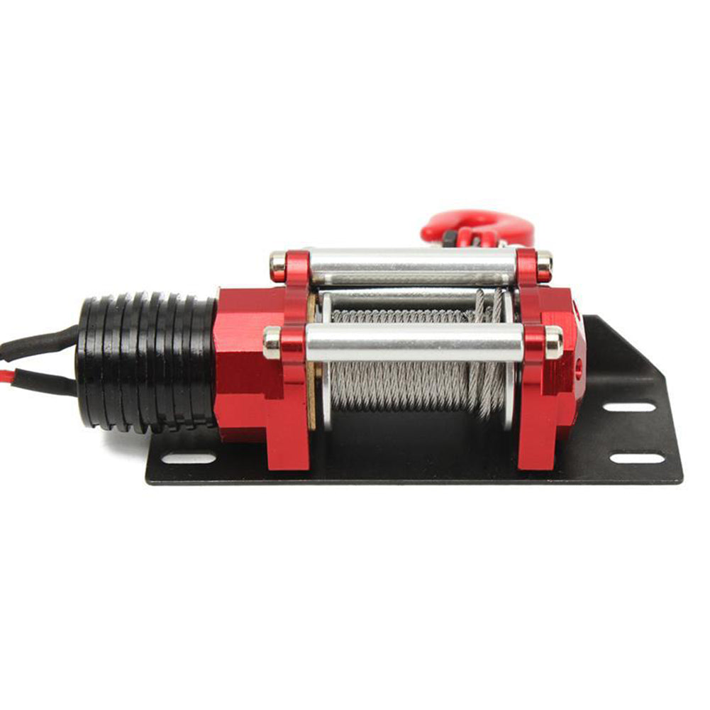 Electric Winch For Climbing Car Off-road Vehicle