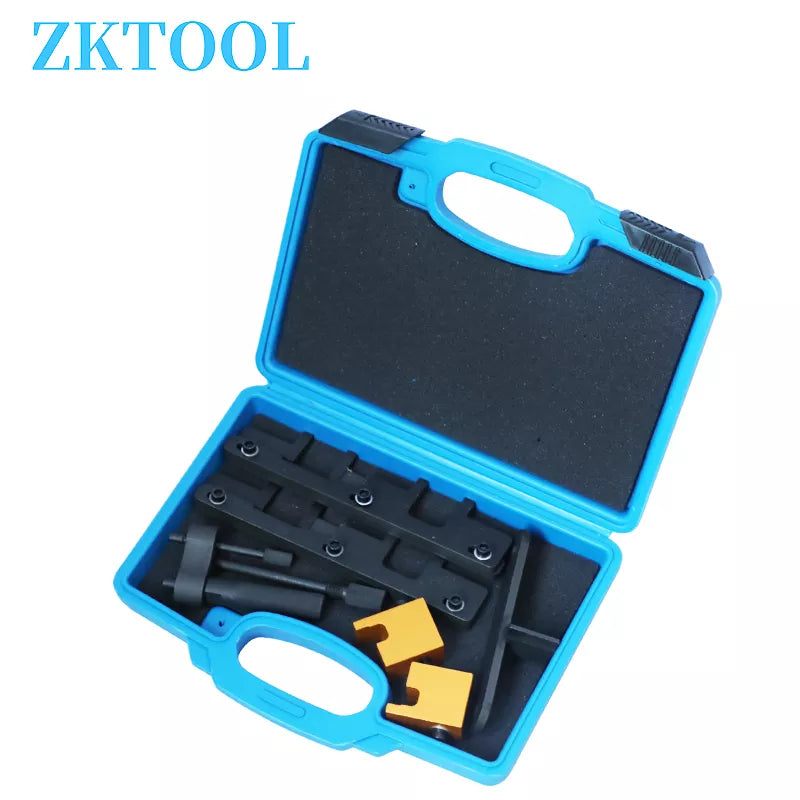 Automobile engine timing tool kit is suitable for Land Rover Diesel 3.6 4.4 timing tool Automobile engine camshaft fixing tool