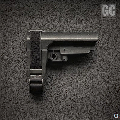 PMC GCTAC SBA3 Handle Stock