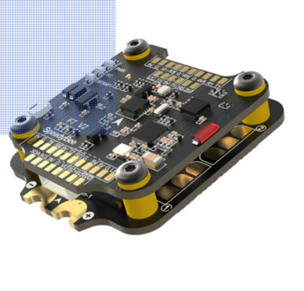 SpeedyBee Stack Fortinet F7 V2 flight control 45A ESC WIFI Bluetooth wireless flashing firmware black box