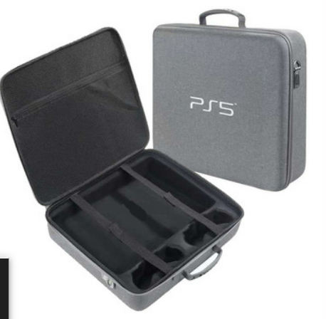 PS5 host storage bag handle bag storage protection hard bag handbag travel bag PS5 game console bag