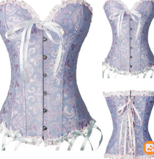 Lace Sexy Women Corset Body Sculpting Clothes
