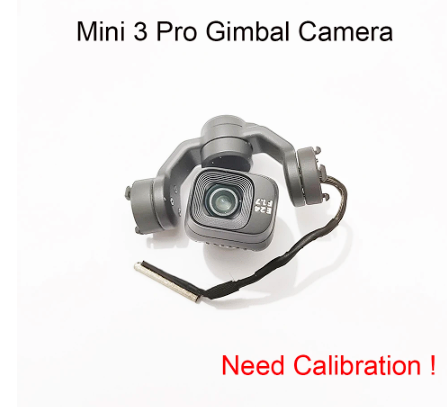 Original New For DJI Mini 3 Pro Gimbal Camera with DJI Drone Mini3 Pro Gimbal Camera Spare Parts Need Calibration