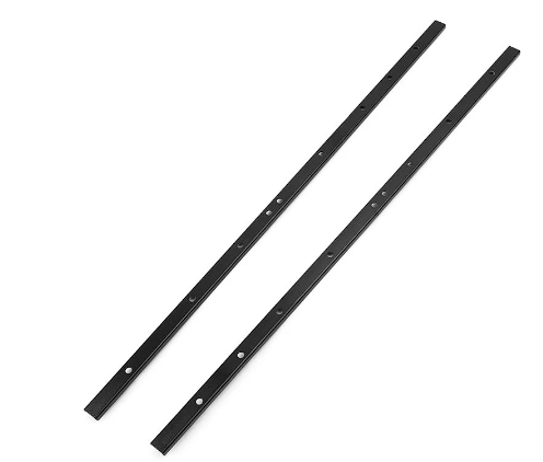 2x Chassis Beam for WPL B16 B-16 1/16 Military RC Car Spare Parts