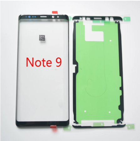 Screen Panel Replacement For Samsung Note 9 Galaxy Note9 N960 N960F Phone Display Touch Screen LCD Front Outer Glass