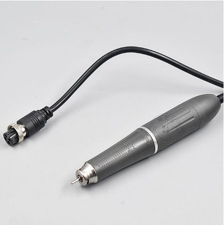 Micromotor handpiece for 60,000 RPM Non-Carbon Brushless Dental Micromotor handle Polishing Unit