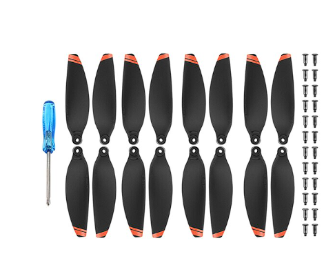 4 Pair 4726 Propeller Props Blade Replacement for DJI Mini 2/SE Drone Light Weight Wing Fans Spare Parts for mini 2/SE Accessory