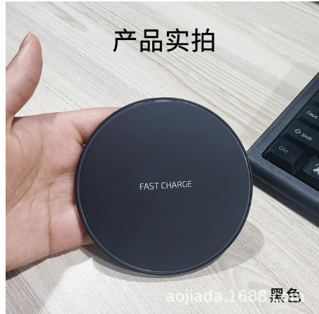 NEW 50W Fast Qi Wireless Charger Pad for iPhone 13 12 11 X Pro Max For Samsung Galaxy S21 S20 S10 S9 S8 Xiaomi Wireless Charging