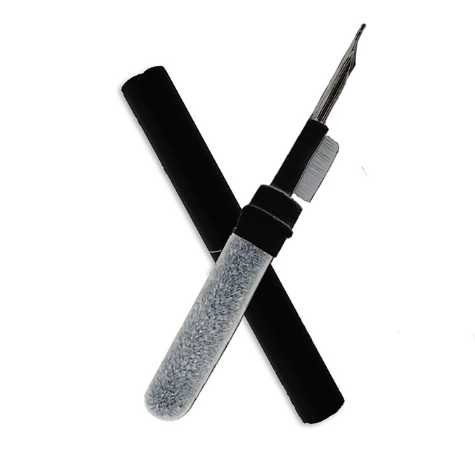 Cleaner Kit for Airpods Pro 1 2 3 earbuds Cleaning Pen Brush Bluetooth Earphones Case Headset Keyboard Phone Cleaning Tools