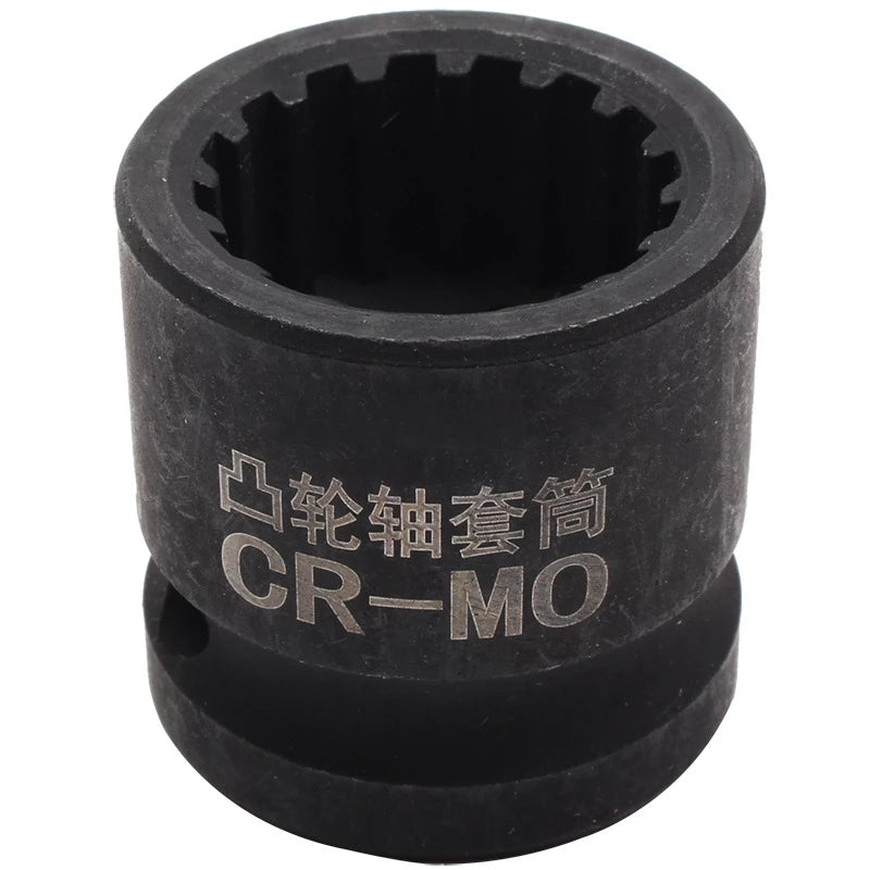 Car Camshaft Rotating Sleeve Special Socket 16 Teeth for Camshaft Disassembly Engine Timing Tool Socket for BMW B38 B46 B48 B58