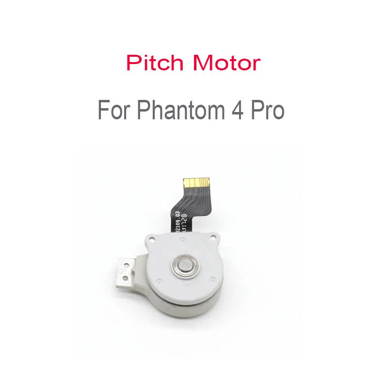 Pitch Motor for DJI Phantom 4 Pro Drone Gimbal Camera Stabilizer Replacement Motor Repairing Parts Accessory