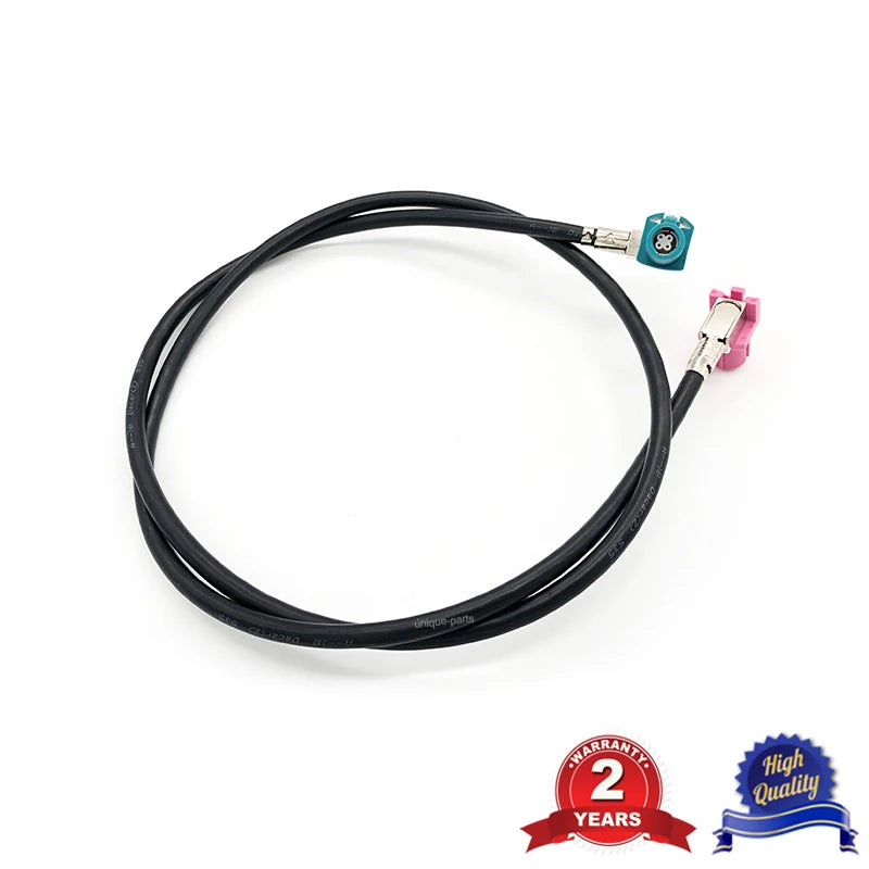 For BMW CIC LVDS Video Cable Screen to Head Unit Navigation Retrofit E90 E70 E60 HSD Video Cable