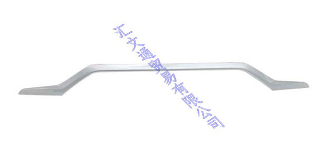For TOYOTA Rav4 (XA50) 2019 2020 Decorate Accessories ABS Rear Boot Door Up Trim Cover Trunk Lid