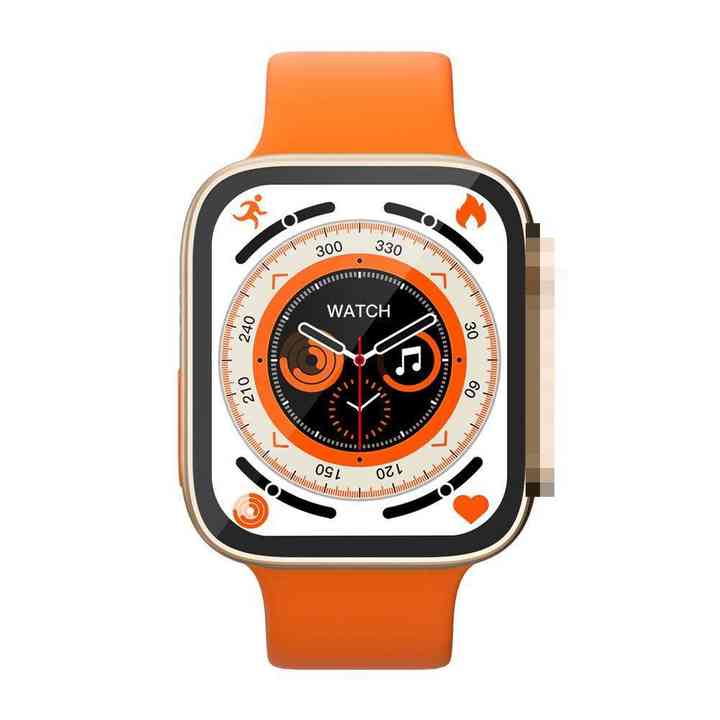 Kd99 Sports Smartwatch IP68 WaterProof Heart Rate heart rate Android Best NO.1 Smart Watch