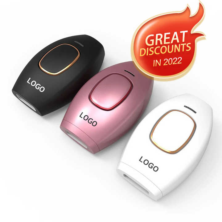 Home Use Ipl Painless Hair Remover Diode Laser Electric Epilator IPL Laser Hair Removal Machine Depiladora Ipl Device at home