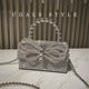 Butterfly Shaped Rhinestone Box Bag Women's Evening Clutches