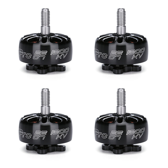 IFlight XING-E Pro Series 2207 1800KV 6S / 2450KV 2750KV 4S Brushless Motor For RC FPV Freestyle Multicopter Racing Drones Parts