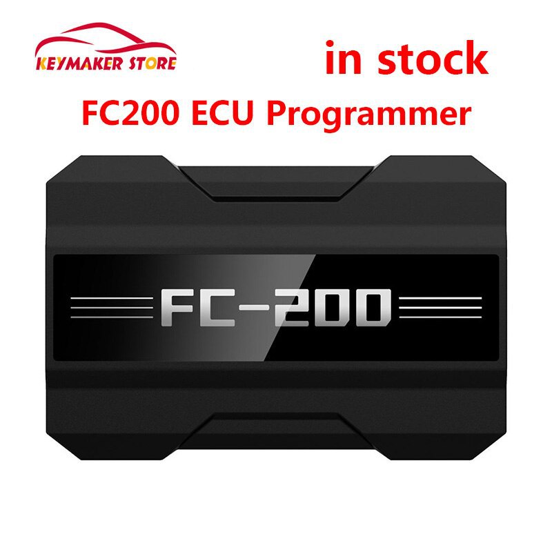 CG FC200 ECU Programmer Full Version Support 4200 ECUs and 3 Operating Modes Upgrade of AT200 Free Update Free Shipping by DHL