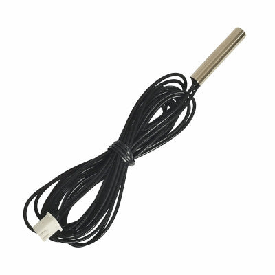 NTC temperature sensor B3950 10K 50K 100K Teflon high temperature line can measure high temperature probe 1 meter