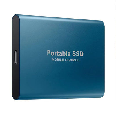 SSD Hard Drive Portable External Hard Drive