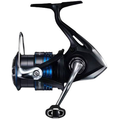 SHIMANO's new NEXAVE spinning wheel metal oblique line cup seawater-proof