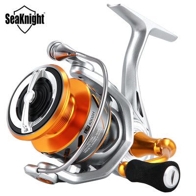 Sea knight seaknight sea fishing platform fishing long cast rock fishing hand brake spinning wheel fishing wheel rapid second generation X