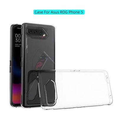 For ASUS ROG5 Pro Ultimate mobile phone case Prodigal eye phone gaming protective case