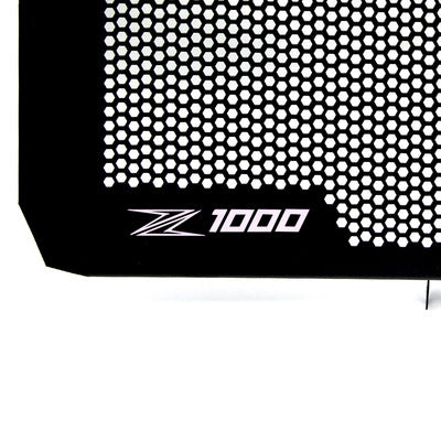 Suitable for Kawasaki Z750 Z800 Z1000 modified water tank net water tank protection net water tank radiator net