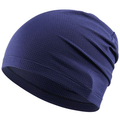 Running hat quick-drying winter men's thin outdoor sweat-absorbing breathable headgear sports cold hat cycling Baotou hat women