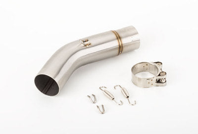 Motorcycle modified exhaust muffler GSR750 2011-2016 ,GSX-S750 2015-2016